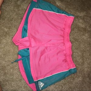 Adidas Running shorts